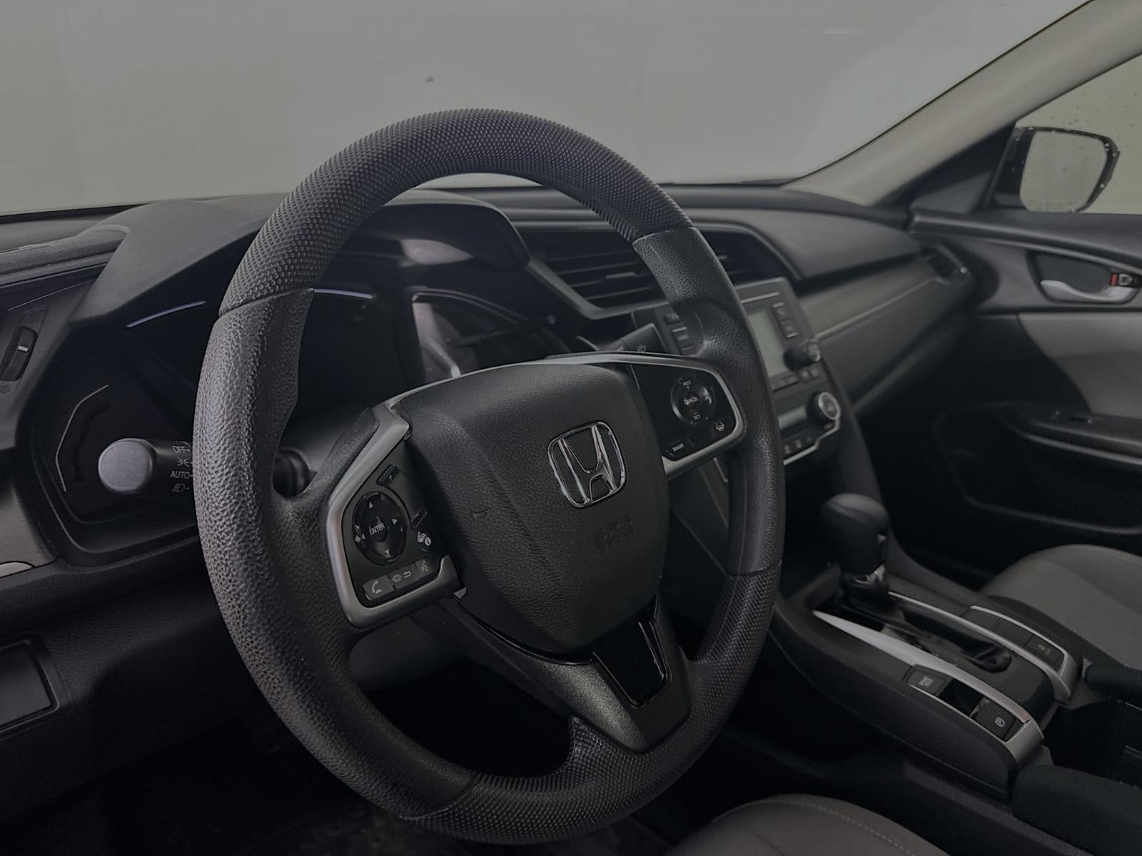 2021 Honda Civic LX CVT